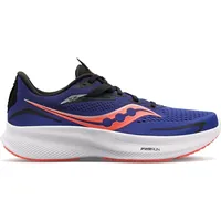 Saucony Ride 15 Herren sapphire/vizired 45