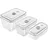 Zwilling Fresh & Save Vakuum Boxset 3 tlg.