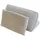 KAWOLA WIOLO SOFT Rückenkissen 83 x 46 cm Grau