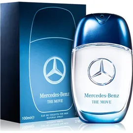 Mercedes-Benz The Move Eau de Toilette 20 ml