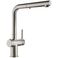 Franke Active Twist Einhebelmischer Silber
