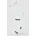 Fahrradsocken white/black 35-38