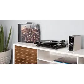 Denon DP-450USB schwaarz