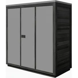 FinnTherm Kuuma M inkl. 6 kW Ofen + int. Steuerung