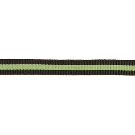 Covalliero Nylonhalfter Hippo, Foal anthrazit/lemon