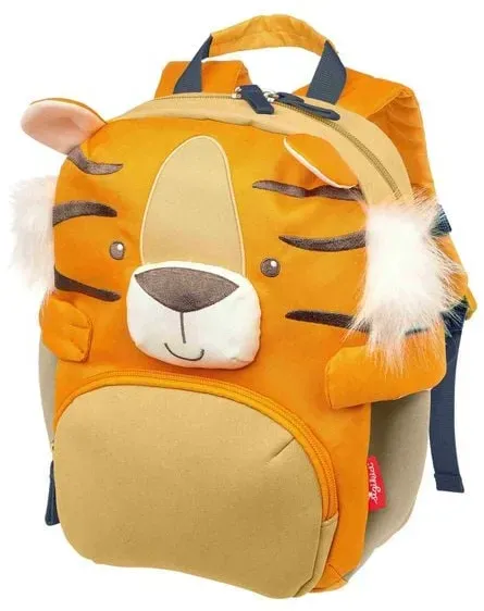 Preisvergleich Produktbild Sigikid - Pfötchen-Rucksack, Tiger