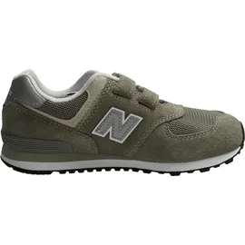 New Balance 574 Kinder Braun/Grau 30