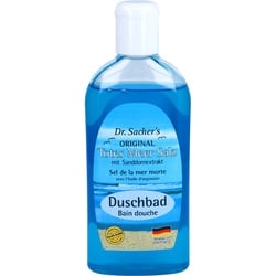 Totes Merr Salz Duschbad mit Sandornöl 250 ML