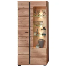 Möbel Boss Vitrine Sonos II B/H/T: ca. 90x203x38 cm