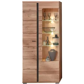 Möbel Boss Vitrine Sonos II B/H/T: ca. 90x203x38 cm