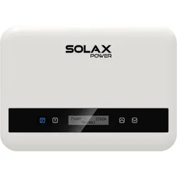 SolaX X1-Mini G4 0% MwSt §12 III UstG 1,5kW Wechselrichter 1-phasig