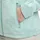 Mc Kinley Rubin III Fleecejacke Grau Melange/Blue Aqua 40
