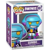 Funko Pop! Games: Fortnite - Gumbo 887 - Vinyl-Sammelfigur - Geschenkidee - Offizielle Handelswaren - Spielzeug Für Kinder Und Erwachsene - Video Games Fans - Modellfigur Für Sammler Und Display