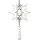 Georg Jensen TOP STAR nes Ornament