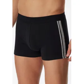SCHIESSER Boxershorts schwarz M 3er Pack