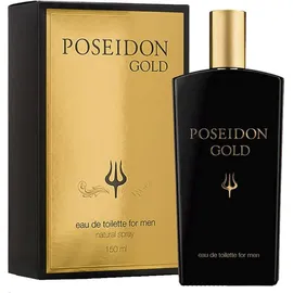 Instituto Español Poseidon Gold  Eau de Toilette 150 ml