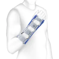 Bauerfeind Orth MANULOC Rhizo long Handg Stabilorth li, Größe