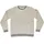 Devold of Norway Islender Refined Pullover Offwhite/Ink 2XL