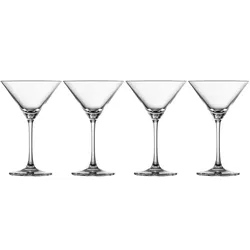 ZWIESEL GLAS Serie ECHO Martiniglas 4 Stück Inhalt 166 ml