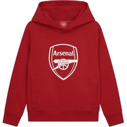 Arsenal Hoodie Kinder ROT 116 cm 6J