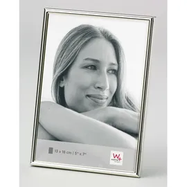walther design Chloe Bilderrahmen silber 13x18 cm 3er Set