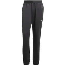 ADIDAS Herren Sporthose Game and Go Training 3 Bar, BLACK, M