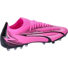 Puma Ultra Match MG Herren Poison Pink/Puma White/Puma Black 45