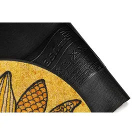 Wash+Dry by Kleen-Tex Teppich »Sonnenglück« rund bunt