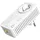 Strong PL600TRIEUV2 PL600TRIFR 600 Mbit/s), Powerline Weiss