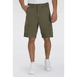 Levi's Levi's® Cargoshorts CARRIER CARGO Sommerhose grün 33
