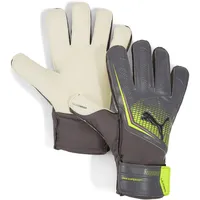 Puma Ultra Play RC Torwarthandschuhe, Matte Aged Silver-Yellow Alert,