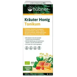 Hübner Kräuter Honig Tonikum bio