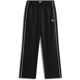 Tommy Hilfiger Tommy Jeans Trainingshose TJW ARCHIVE TRACK PANT schwarz XS (34)