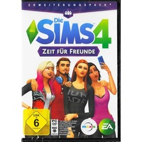 Die Sims 4 Zeit für Freunde (Add-On) (Download) (PC/Mac)