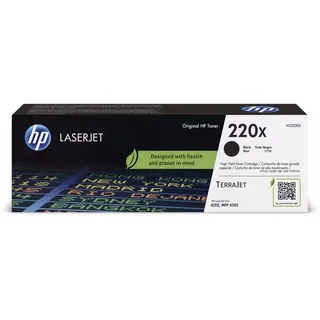 HP 220X Schwarz