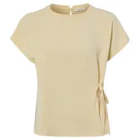 Opus T-Shirt Shirt Loose Fit Beige 36