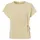 Opus T-Shirt Shirt Loose Fit Beige 36