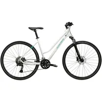 KROSS Evado 7.0 28 Zoll RH 48 cm Damen weiß