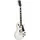 Dimavery LP-520 E-Gitarre, weiß/gold