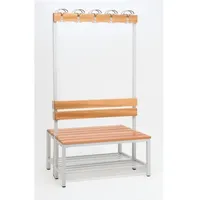 Szagato Umkleidebank, BxHxT: 60 x 170 x 100 cm