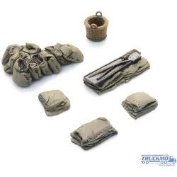 Artitec Fertigmodell LKW-Ladung Kohlenhändler 312.045