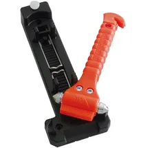 Apa Doppelkopf Notfallhammer orange 20x7,5x3cm