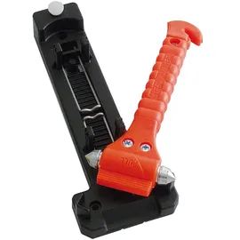 Apa Doppelkopf Notfallhammer orange 20x7,5x3cm