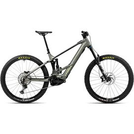 Orbea Wild H10 2026 29 Zoll spaceship green/black matt XL