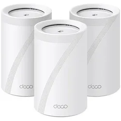 TP-LINK Deco BE65 (3er Pack) Mesh-WLAN-System