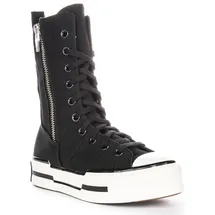 Converse A10361C Herren Chuck 70 Plus Xhi Statement Pl Stiefeletten, Schwarz, 7.5 Women/5.5 Men - 38/38.5 EU