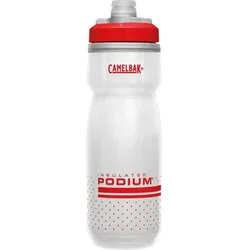 Camelbak Trinkflasche Podium Chill 620 ml ROT 620 mL