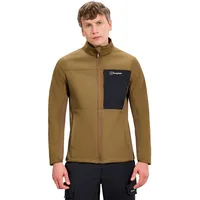 Berghaus M Ghlas 3.0 Softshell Jacket brown (KX5) S
