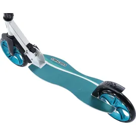 Star Scooter Alu City Tretroller klappbar ab 6 -7 Jahre | 205mm Wave Weiß - Weiß