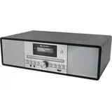 Soundmaster DAB980SW (DAB+, FM, Bluetooth), Radio, Schwarz